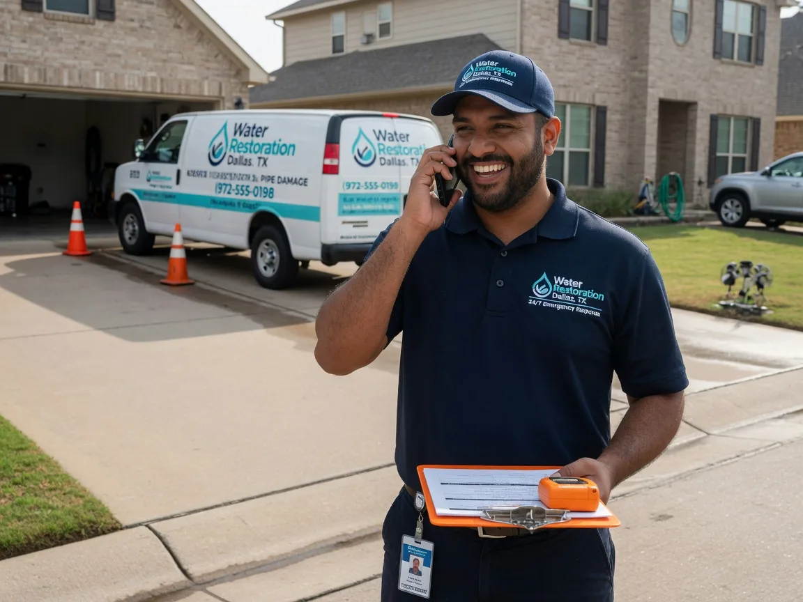 Emergency Water Damage Restoration Sand Springs, OK FAQs